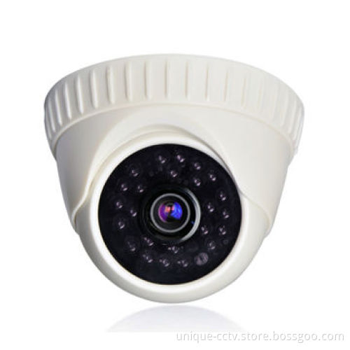 1/3" 2.0-megapixel CMOS 1080P full HD SDI dome CCTV camera